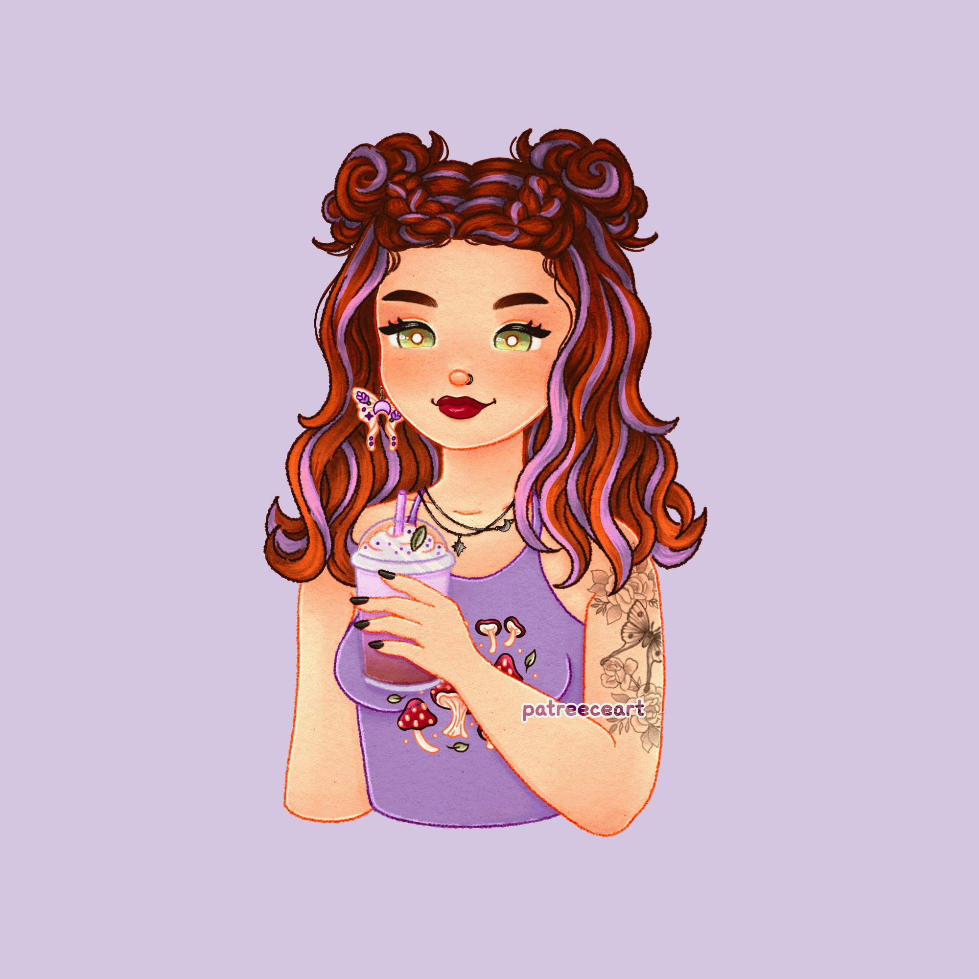 lavender