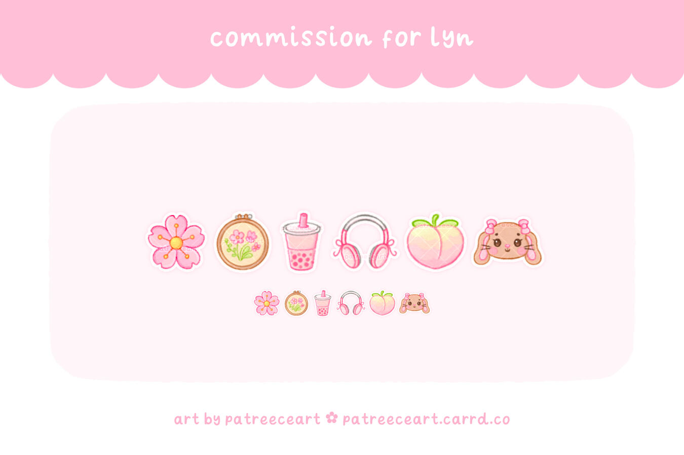 badges for lyn